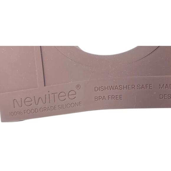 Newitee Silicone Sink Splash Guard Matt 19” x 5” x .7” NWT - Picture 3 of 4